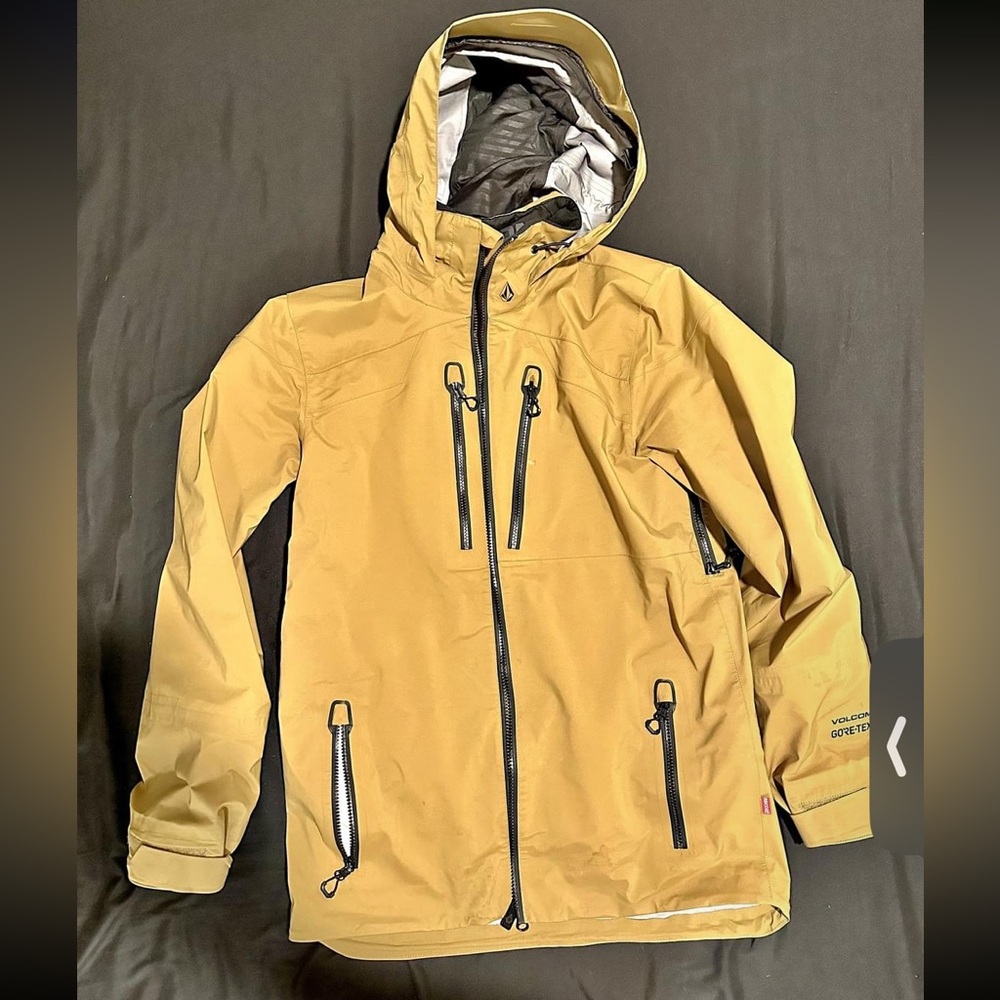 Men’s Volcom - Bryan “Guch” Iguchi Stretch Goretex